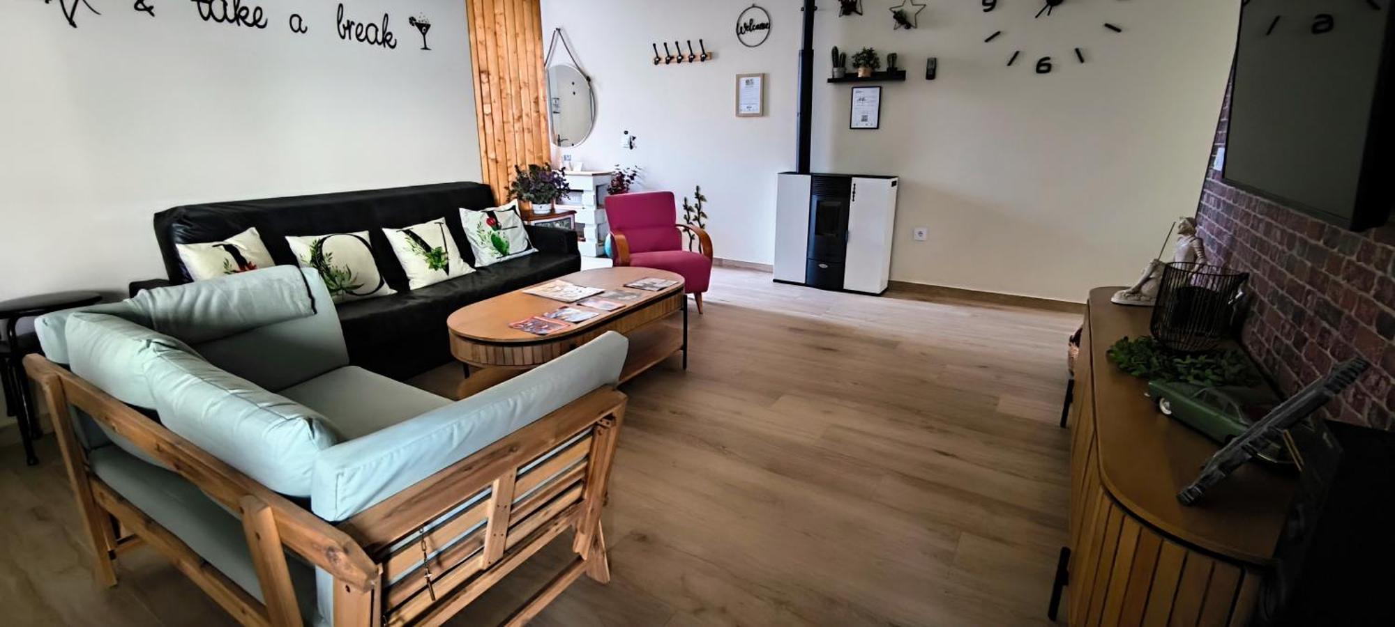 Anica Ii, El Lugar De La Mancha Villa Argamasilla De Alba ภายนอก รูปภาพ